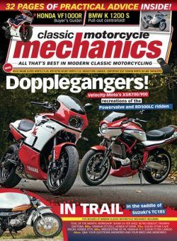 Classic Motorcycle Mechanics – February 2024