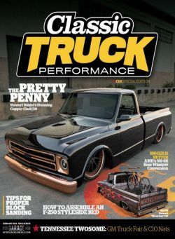 Classic Truck Performance – Volume 5 Issue 42 – February 2024