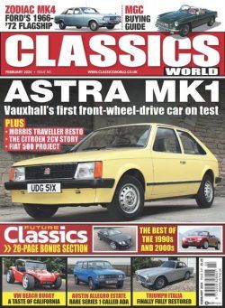 Classics World – February 2024