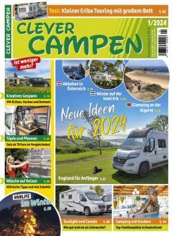 Clever Campen – 10 Januar 2024