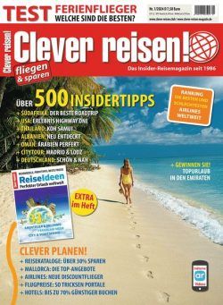 Clever reisen! – Januar 2024