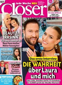 Closer Germany – 17 Januar 2024