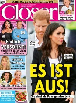 Closer Germany – 27 Dezember 2023