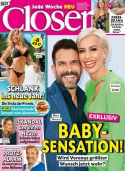 Closer Germany – 3 Januar 2024