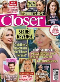 Closer UK – Issue 1092 – 27 January 2024