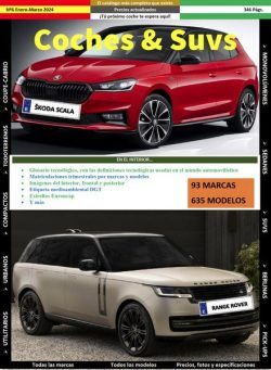 Coches & Suvs – Enero-Marzo 2024