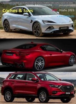 Coches & Suvs – Otono 2023