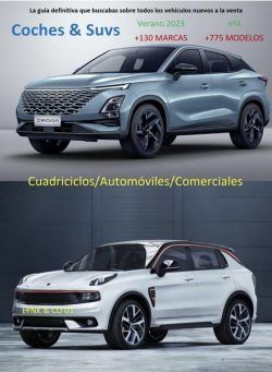 Coches & Suvs – Verano 2023