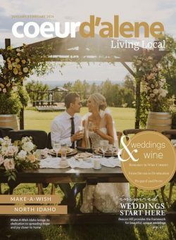 Coeur d’Alene Living Local – January-February 2024