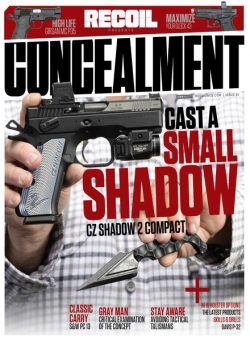 Concealment – Issue 36 – 26 December 2023