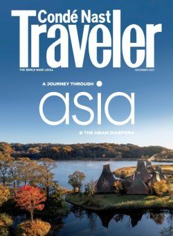 Conde Nast Traveler USA – December 2023