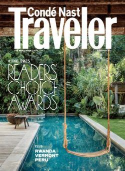 Conde Nast Traveler USA – November 2023