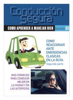 Conduccion segura – 22 Diciembre 2023