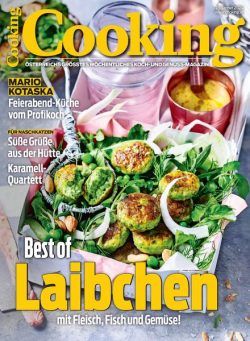 Cooking Austria – 26 Januar 2024