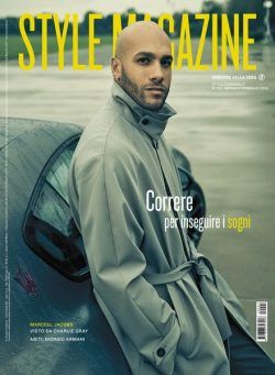 Corriere della Sera Style – 10 Gennaio 2024