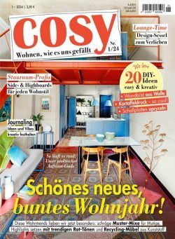 Cosy – Januar 2024