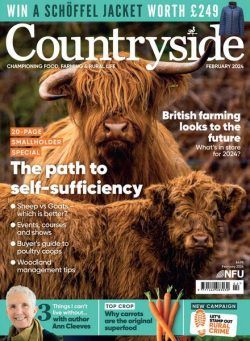 Countryside – February 2024