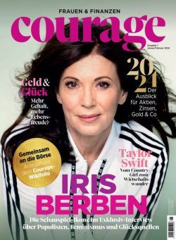 Courage – Januar 2024