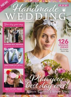 Crafting Specials – Wedding Special – 4 January 2024