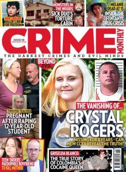 Crime Monthly – January 2024