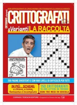 Crittografati & Varianti – 4 Gennaio 2024