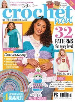 Crochet Now – January 2024