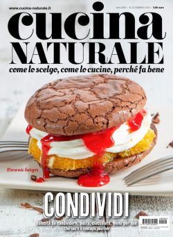 Cucina Naturale – Febbraio 2024