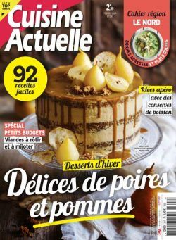 Cuisine Actuelle – Fevrier 2024