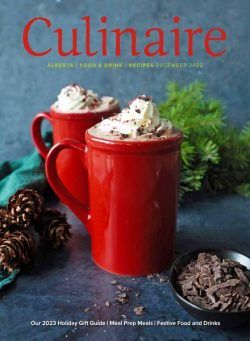 Culinaire – December 2023