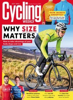 Cycling Weekly – January 11 2024