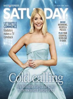 Daily Express Saturday Magazine – 13 January 2024