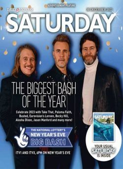 Daily Express Saturday Magazine – 30 December 2023