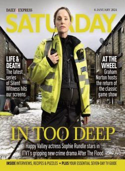 Daily Express Saturday Magazine – 6 January 2024