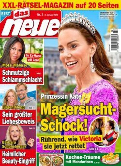 Das Neue – 6 Januar 2024