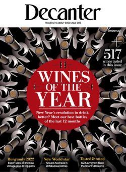 Decanter UK – January 2024