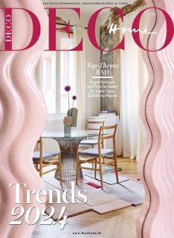 Deco Home – Januar-Februar-Marz 2024