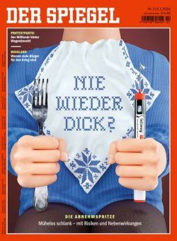 Der Spiegel – 05 Januar 2024