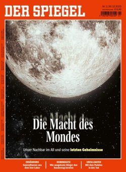 Der Spiegel – 30 Dezember 2023