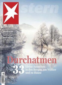 Der Stern – 27 Dezember 2023