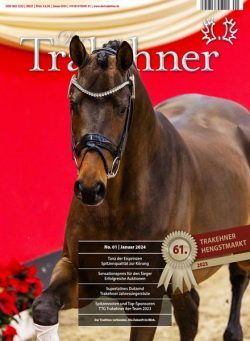 Der Trakehner – Januar 2024