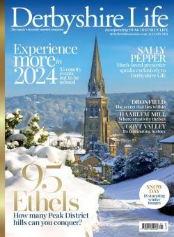 Derbyshire Life – January 2024