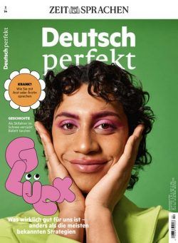 Deutsch perfekt – Nr 02 2024