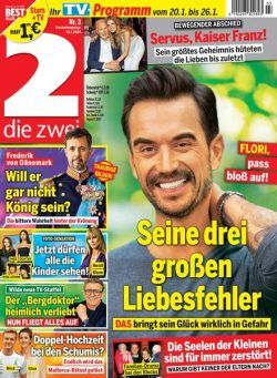 Die 2 – 13 Januar 2024