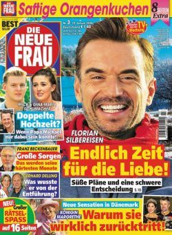 Die Neue Frau – 12 Januar 2024