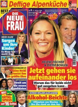 Die Neue Frau – 17 Januar 2024