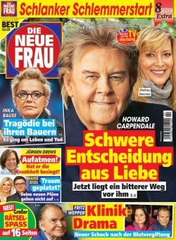 Die Neue Frau – 3 Januar 2024