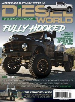 Diesel World – March 2024