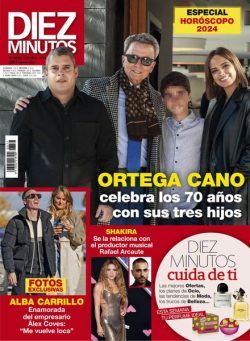 Diez Minutos – 10 Enero 2023