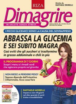 Dimagrire – Febbraio 2024