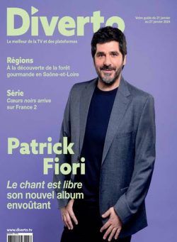 Diverto – 21 Janvier 2024